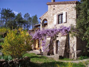Idyllic French farmhouse